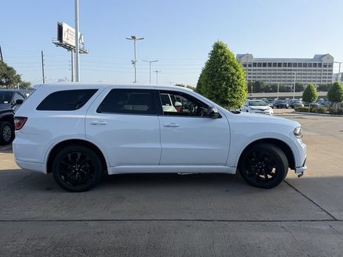 Used 2020 Dodge Durango SXT RWD image 4