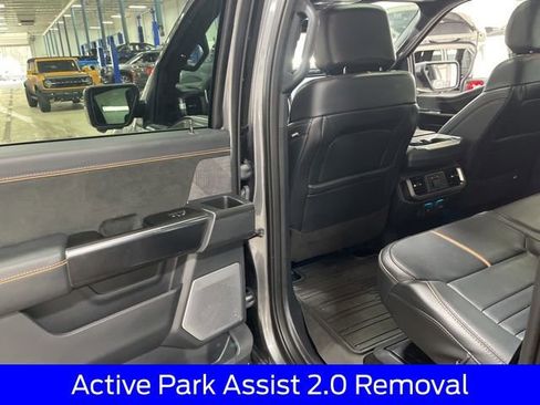 Certified 2023 Ford F150 Platinum w/ Equipment Group 701A High AWD/4WD image 33