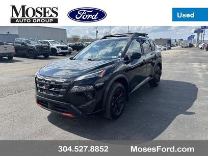 Used 2025 Nissan Rogue SV w/ Rock Creek Premium Package