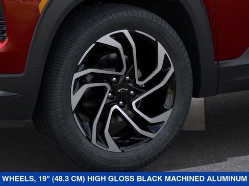 New 2026 Chevrolet TrailBlazer RS w/ Convenience Package AWD/4WD image 10
