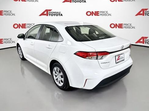 Certified 2026 Toyota Corolla LE FWD image 6