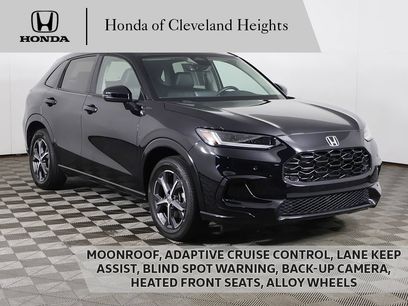 Used 2024 Honda HR-V EX-L