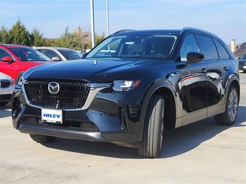 New 2026 MAZDA CX-90 Plug-In Hybrid w/ Preferred image 2