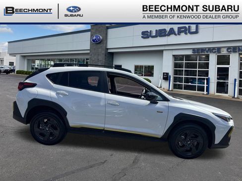 Certified 2025 Subaru Crosstrek 2.5i Sport AWD/4WD image 8