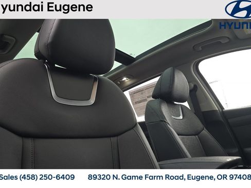 New 2026 Hyundai Tucson Limited AWD/4WD image 17