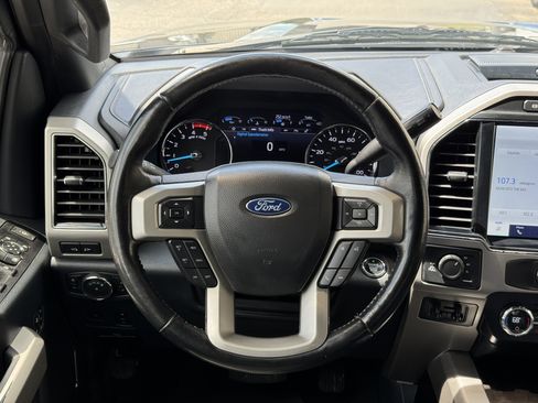 Used 2022 Ford F250 Lariat w/ Lariat Ultimate Package AWD/4WD image 10