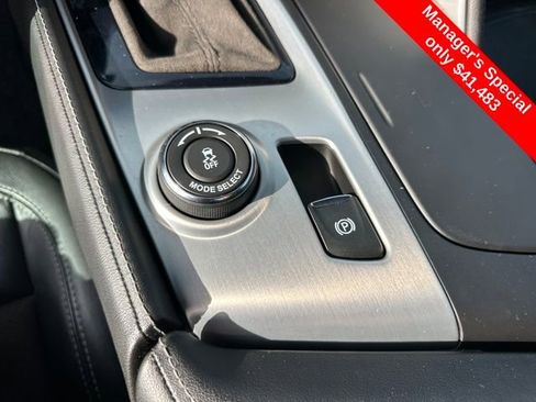 Used 2019 Chevrolet Corvette Stingray Convertible w/ 2LT Preferred Equipment Group image 17