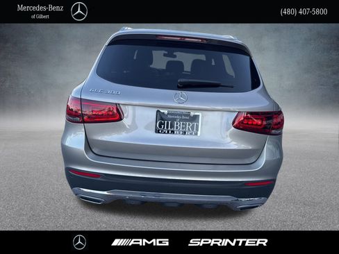 Used 2021 Mercedes-Benz GLC 300 w/ Premium Package image 5
