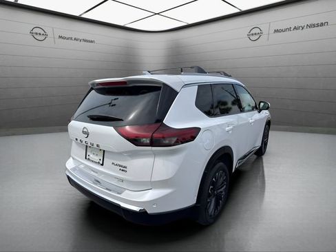 New 2026 Nissan Rogue Platinum w/ Platinum Premium Package AWD/4WD image 5