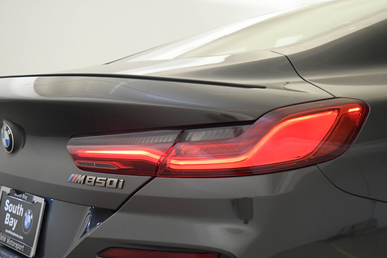 Used 2019 BMW M850i xDrive Coupe AWD/4WD image 14