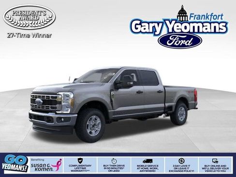 New 2026 Ford F350 XLT w/ FX4 Off-Road Package image 1