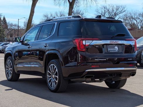 Used 2020 GMC Acadia Denali w/ Trailering Package image 9