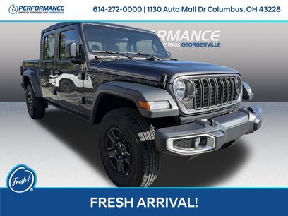 Certified 2026 Jeep Gladiator Sport