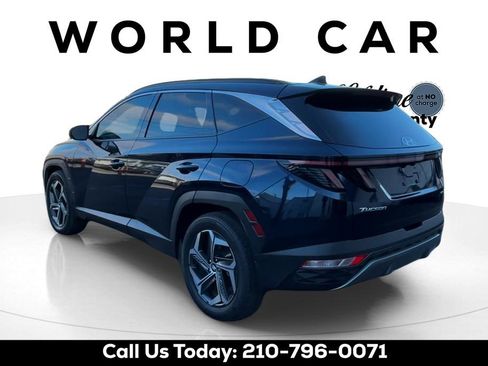 Used 2024 Hyundai Tucson Limited image 5