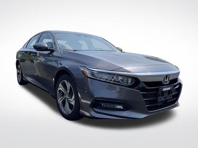 Used 2018 Honda Accord EX-L