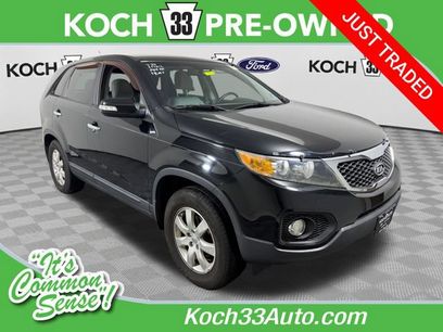 Used 2013 Kia Sorento LX w/ Value Pkg