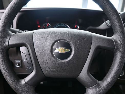 Used 2024 Chevrolet Express 2500 w/ Driver Convenience Package image 23