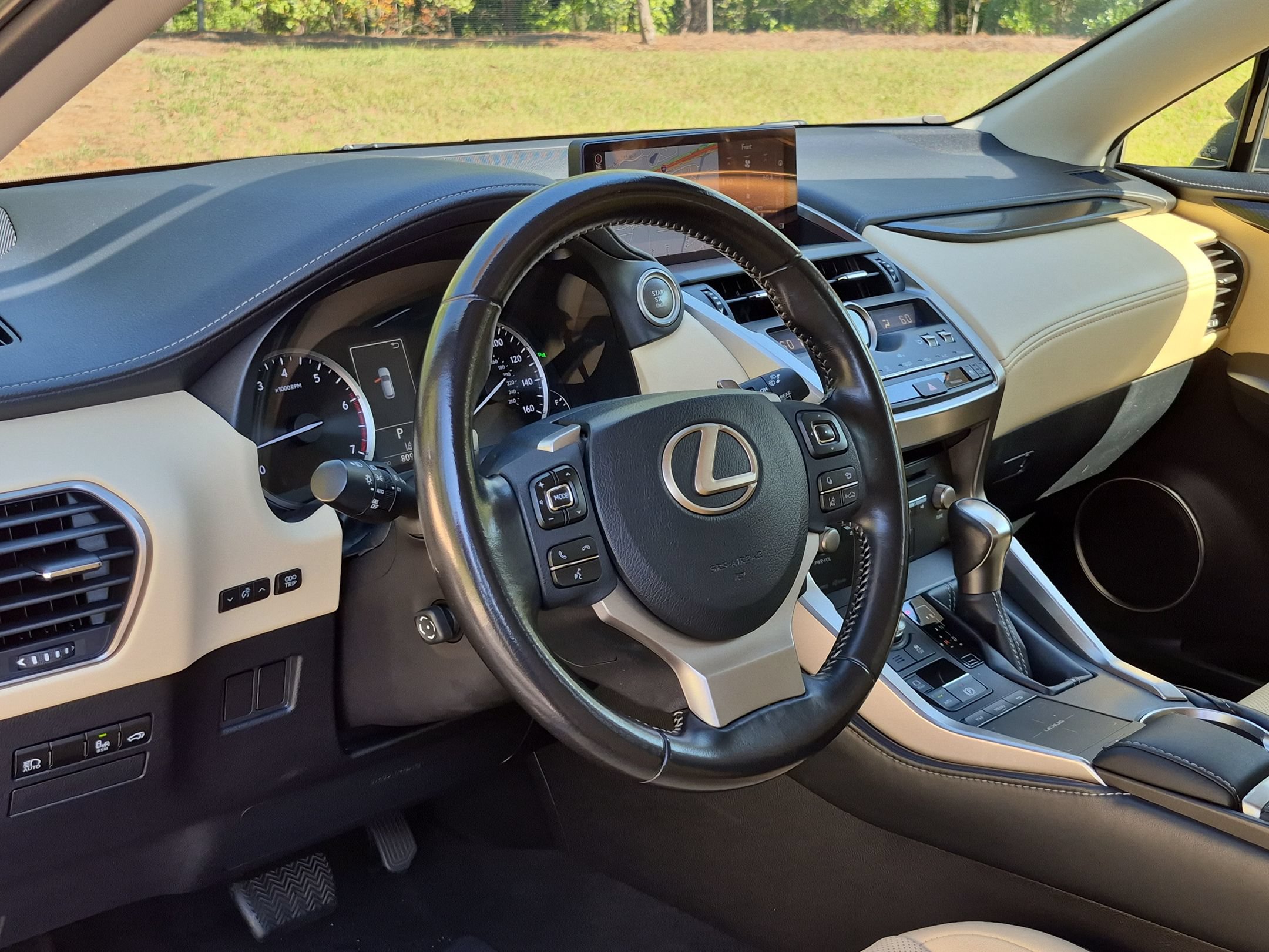 Used 2020 Lexus NX 300 FWD w/ Premium Package image 4