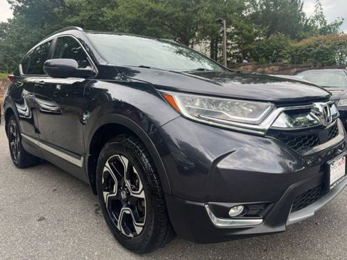 Used 2017 Honda CR-V Touring image 1