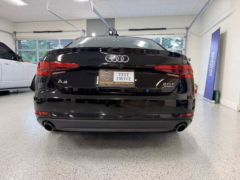 Used 2017 Audi A4 2.0T Premium w/ Audi MMI Navigation Plus AWD/4WD image 7