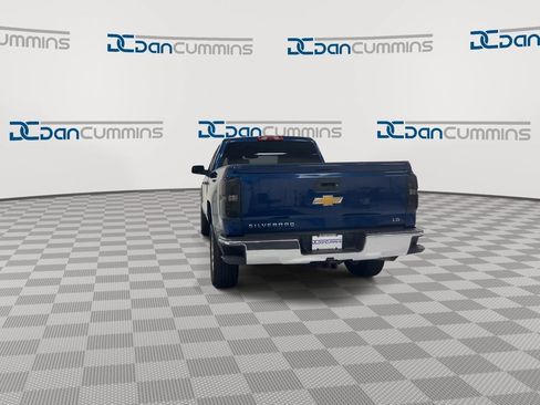 Used 2019 Chevrolet Silverado 1500 LD LT AWD/4WD image 7