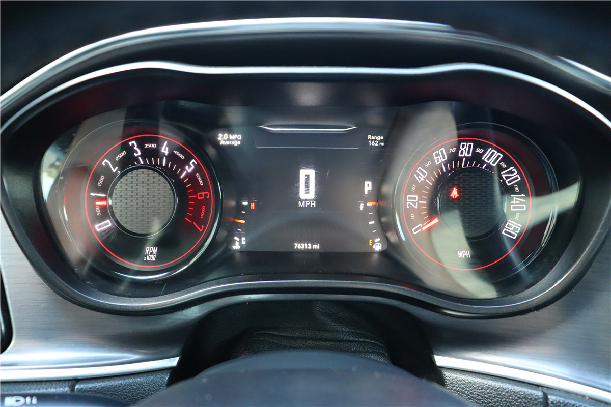 Used 2018 Dodge Challenger R/T w/ Blacktop Package RWD image 25