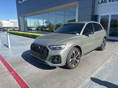 Used 2023 Audi SQ5 Prestige