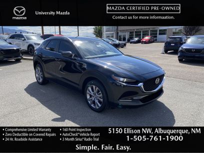 Certified 2023 MAZDA CX-30 AWD 2.5 S w/ Select Package