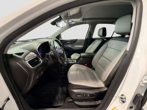 Certified 2021 Chevrolet Equinox Premier AWD/4WD image 18