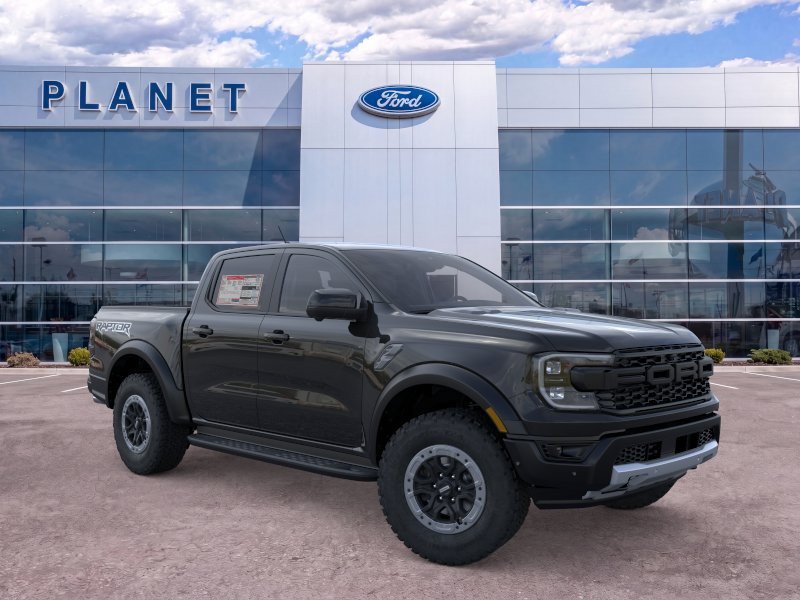 New 2026 Ford Ranger Raptor AWD/4WD image 9