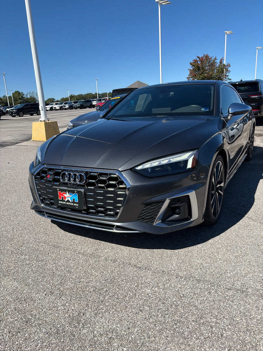 Used 2023 Audi S5 Premium Plus AWD/4WD image 12
