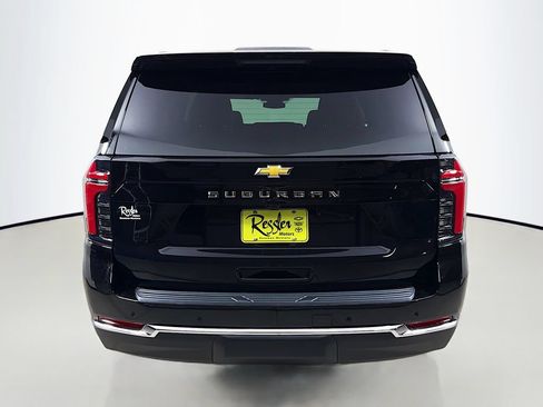 New 2026 Chevrolet Suburban LS w/ Max Trailering Package AWD/4WD image 6