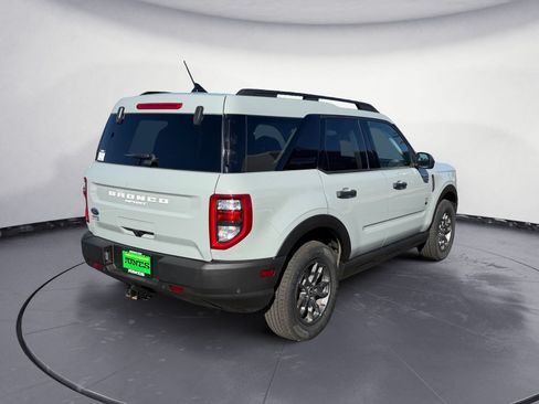 Used 2023 Ford Bronco Sport Big Bend w/ Convenience Package AWD/4WD image 6