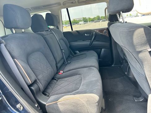 Used 2020 Nissan Armada SV w/ Driver Package RWD image 15