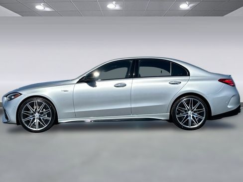 New 2026 Mercedes-Benz C 43 AMG 4MATIC Sedan image 2