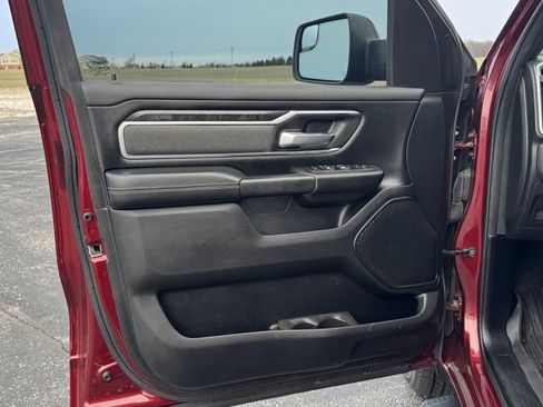 Used 2021 RAM 1500 Big Horn image 9