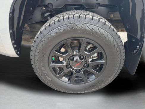 Used 2021 Toyota Tundra SR5 w/ SR5 Leather Package image 35