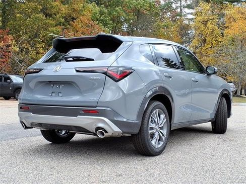 New 2025 Acura ADX AWD image 4
