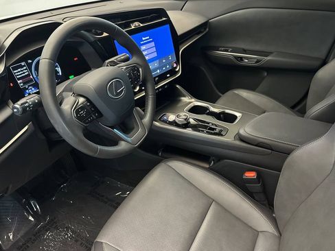 Certified 2024 Lexus RZ 300e Premium FWD image 10