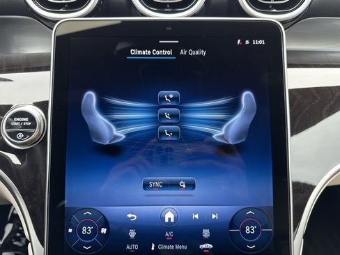 Certified 2025 Mercedes-Benz GLC 300 4MATIC image 23