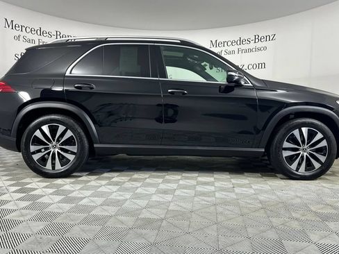 Certified 2025 Mercedes-Benz GLE 350 4MATIC image 4