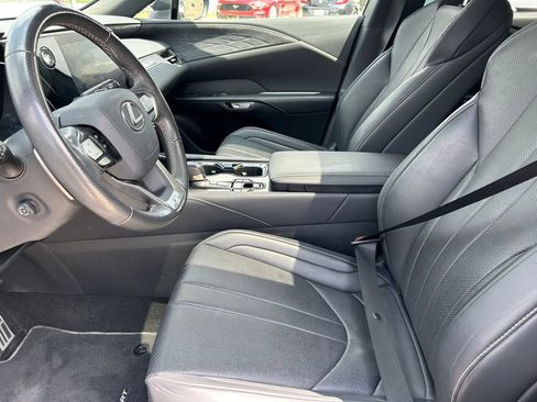 Used 2024 Lexus RX 350 F Sport w/ Accessory Package (K3) AWD/4WD image 11