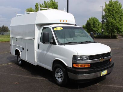 Used 2019 Chevrolet Express 3500 w/ Power Convenience Package