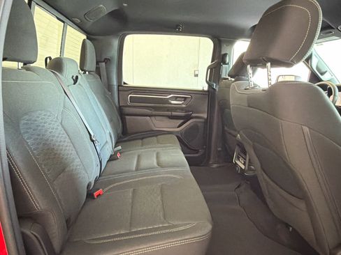 Used 2025 RAM 1500 Big Horn RWD image 26