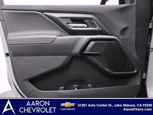 New 2026 Chevrolet Silverado EV LT image 14