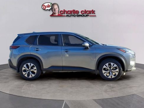 Certified 2023 Nissan Rogue SV image 6