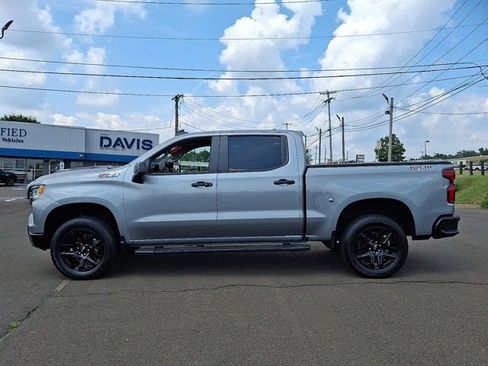 Used 2024 Chevrolet Silverado 1500 LT Trail Boss w/ Protection Package image 12