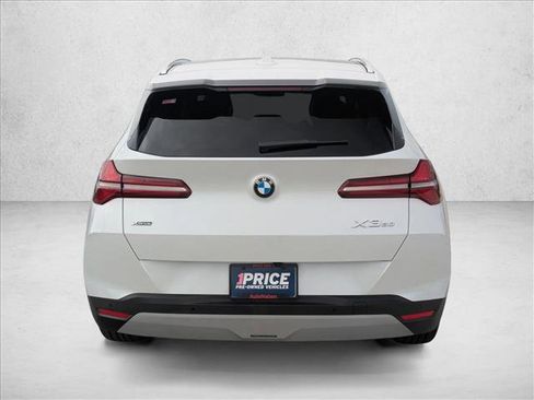 Used 2025 BMW X3 xDrive30i w/ Convenience Package image 7