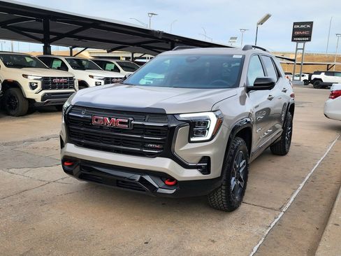 New 2026 GMC Terrain AT4 w/ Convenience Package III image 8