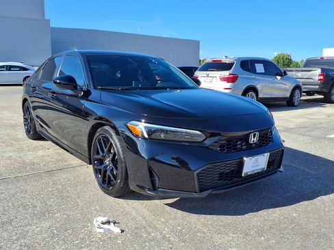 Certified 2026 Honda Civic Sport image 2